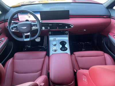 2026 Genesis GV70 3.5T Sport Advanced