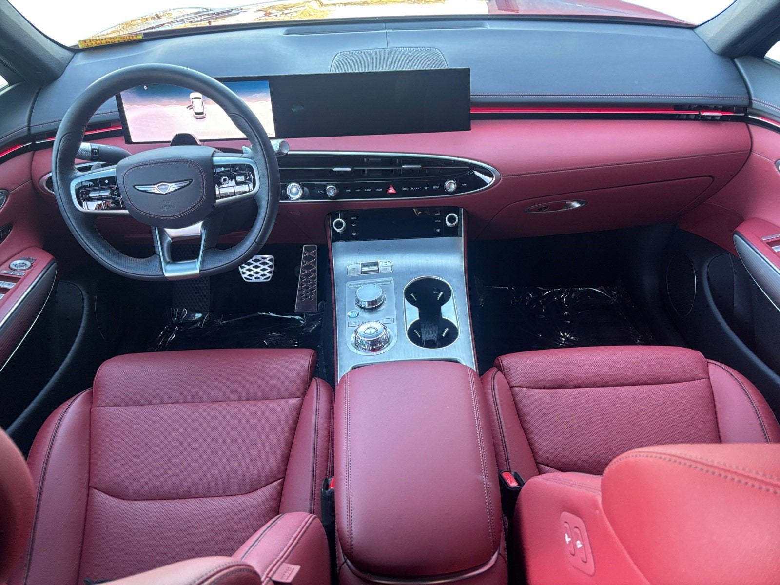 2026 Genesis GV70 3.5T Sport Advanced