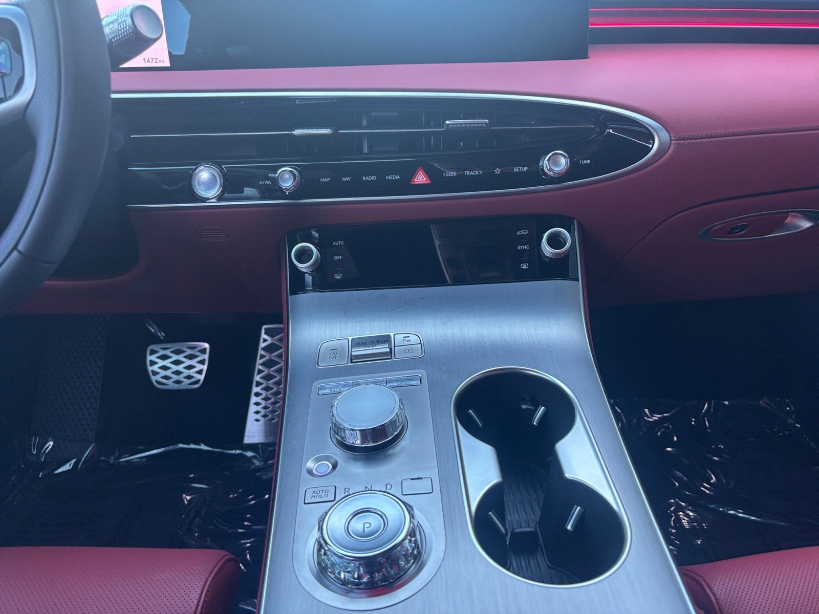 2026 Genesis GV70 3.5T Sport Advanced