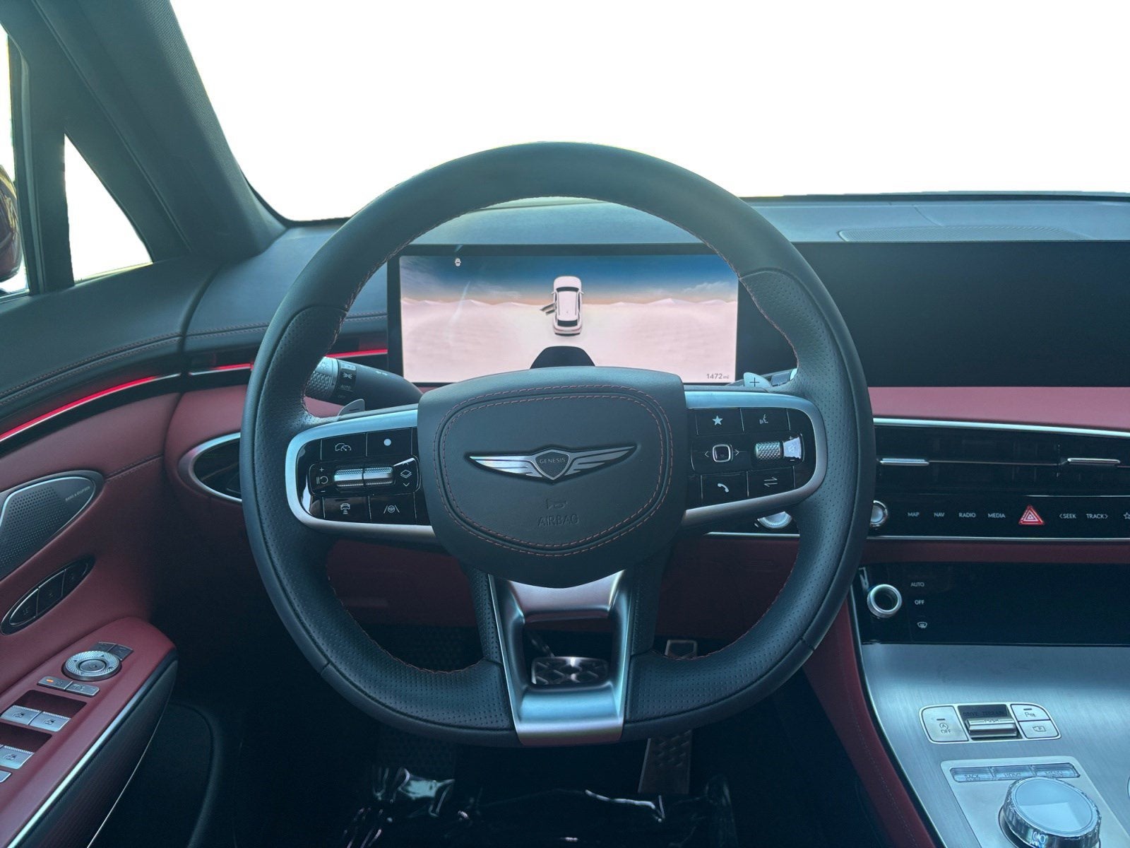 2026 Genesis GV70 3.5T Sport Advanced