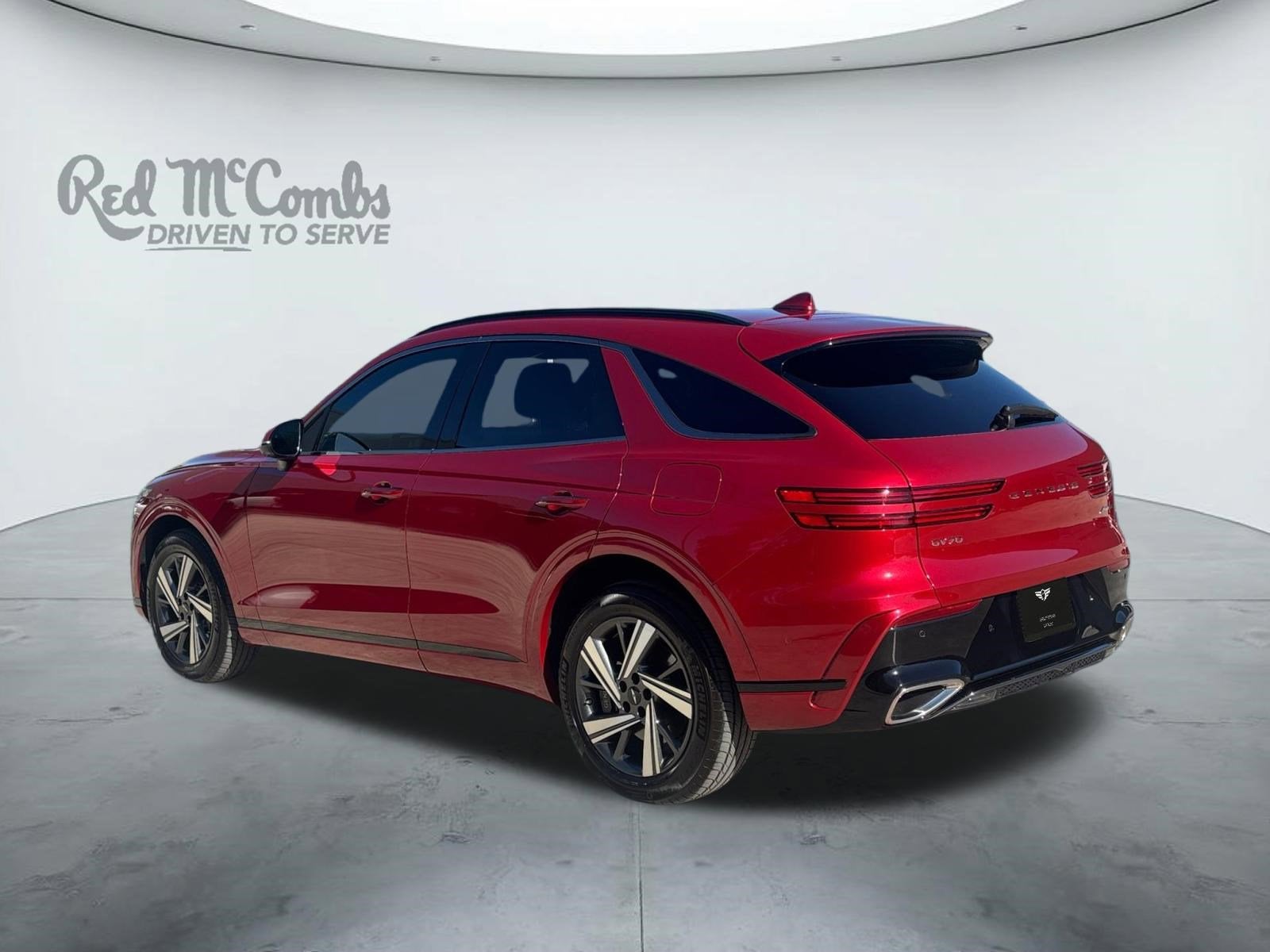 2026 Genesis GV70 3.5T Sport Advanced