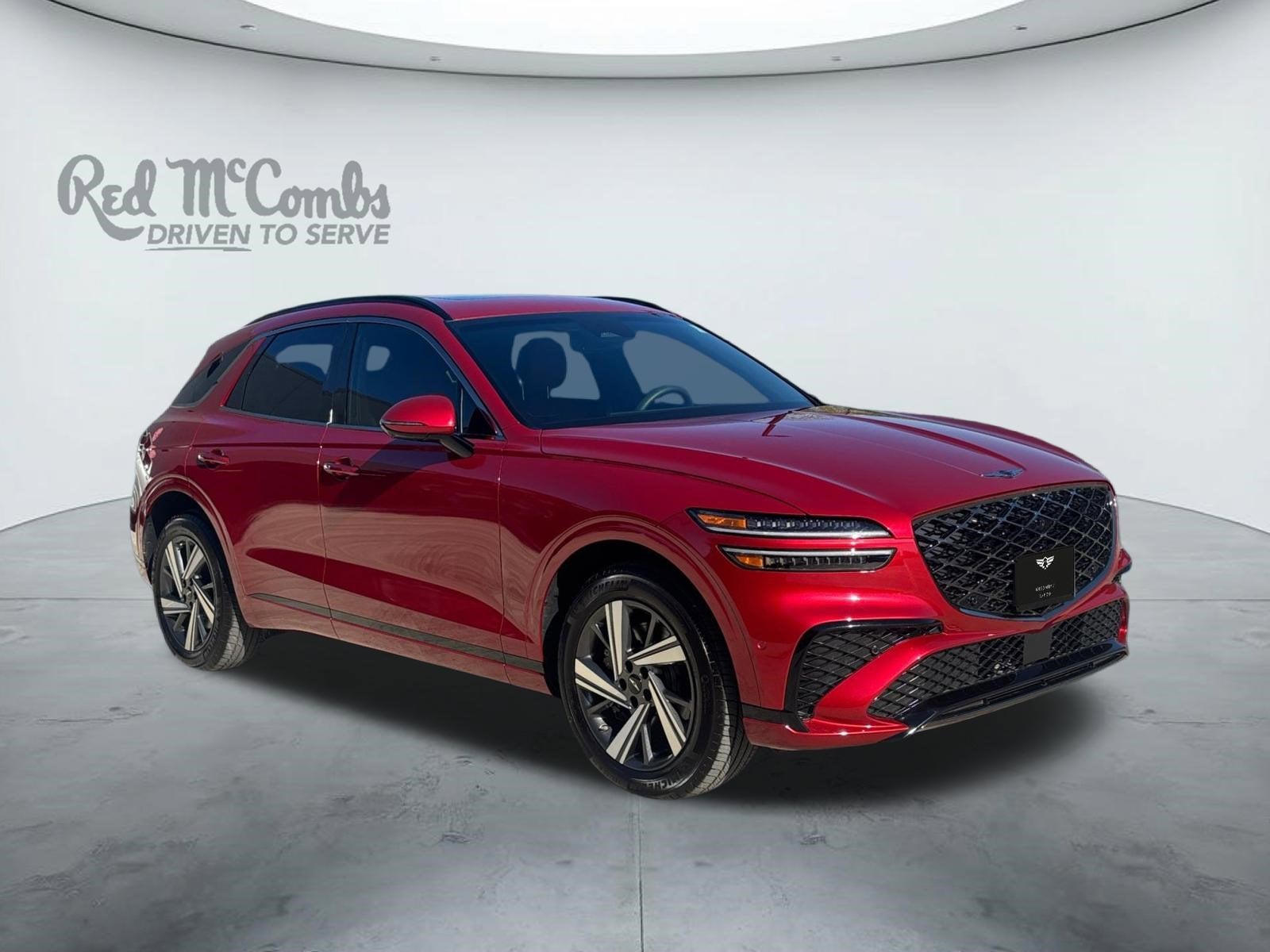 2026 Genesis GV70 3.5T Sport Advanced