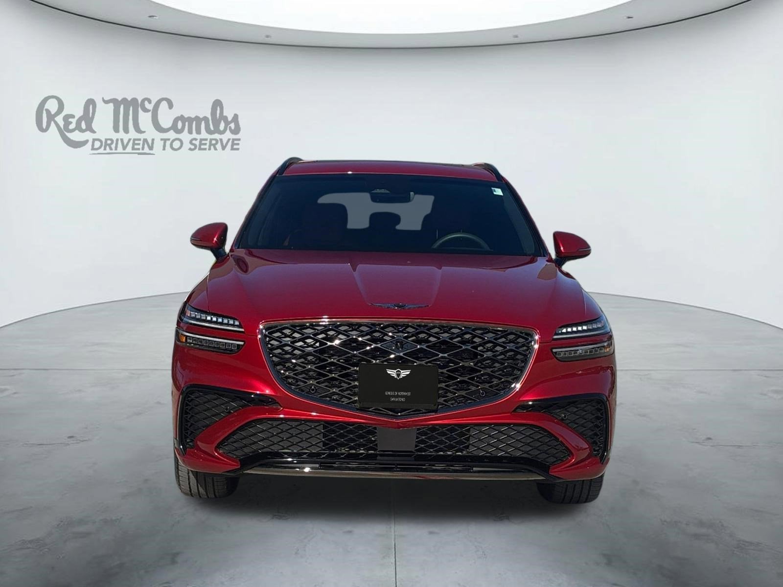 2026 Genesis GV70 3.5T Sport Advanced