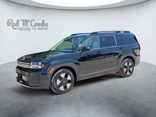 2025 Hyundai Santa Fe Hybrid SEL
