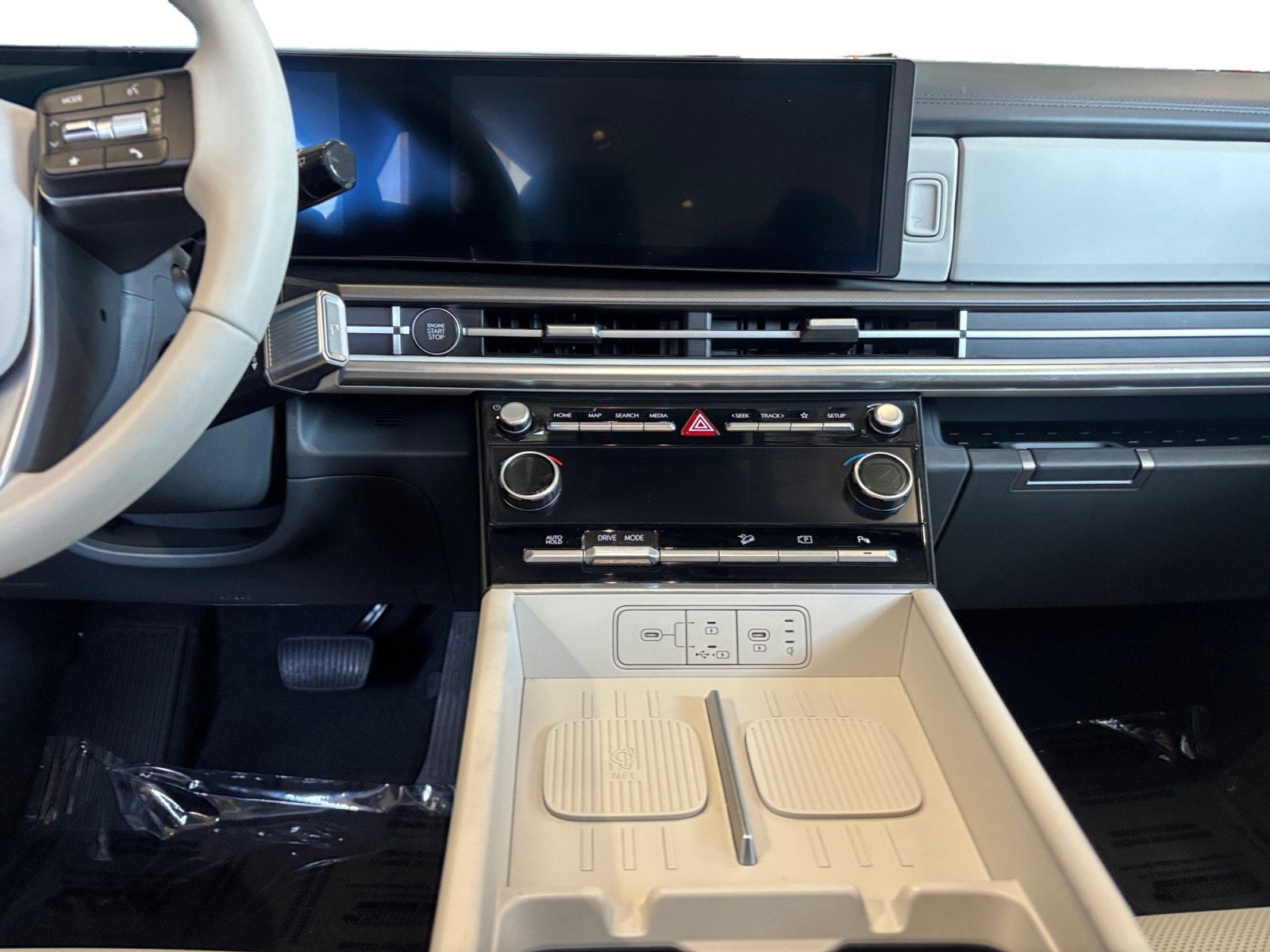 2025 Hyundai Santa Fe Hybrid SEL