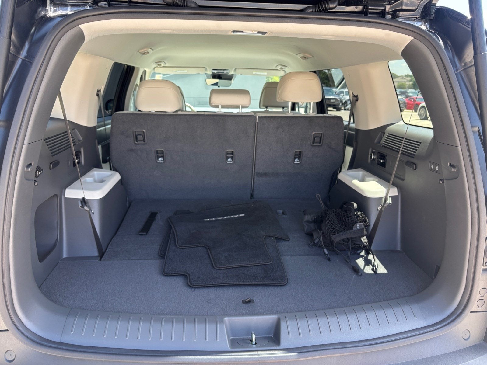2025 Hyundai Santa Fe Hybrid SEL