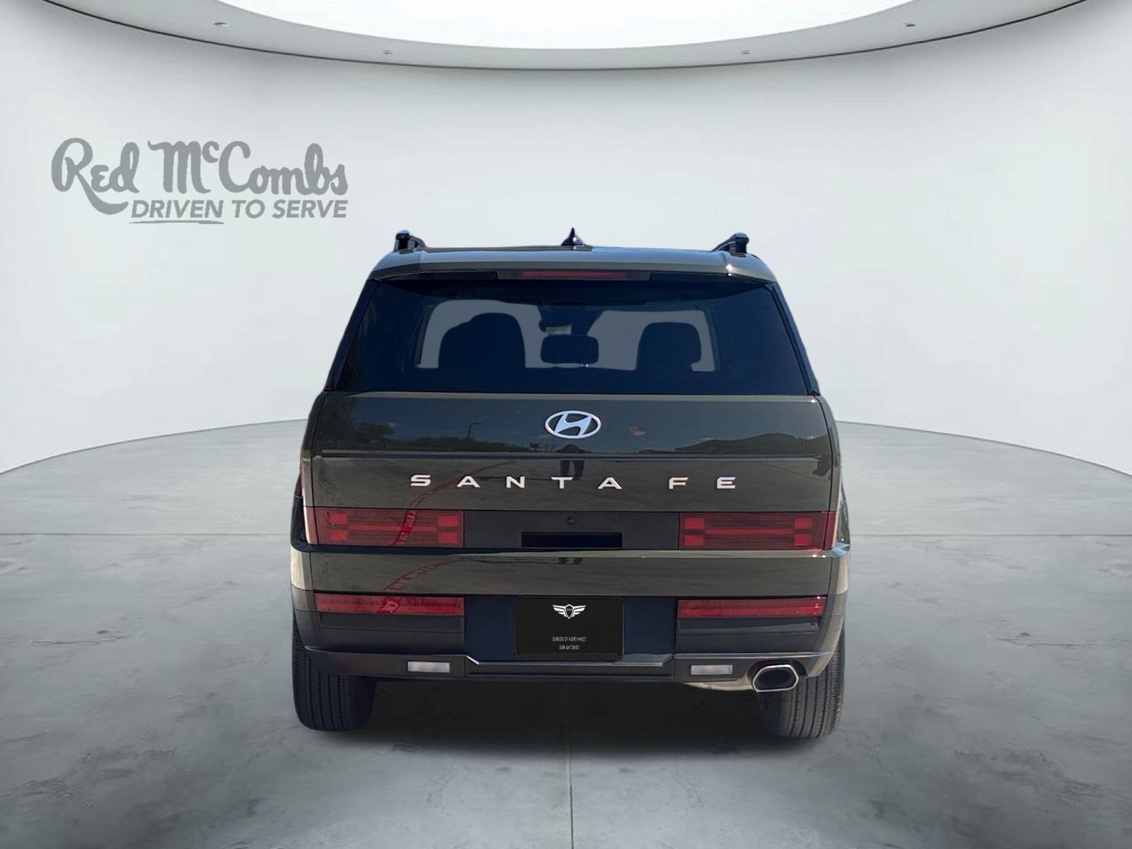 2024 Hyundai Santa Fe SEL