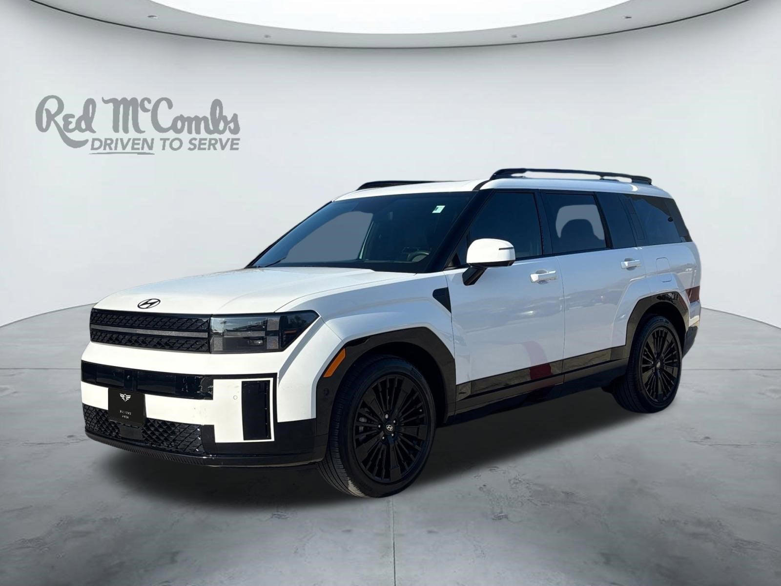 2025 Hyundai Santa Fe Hybrid Calligraphy