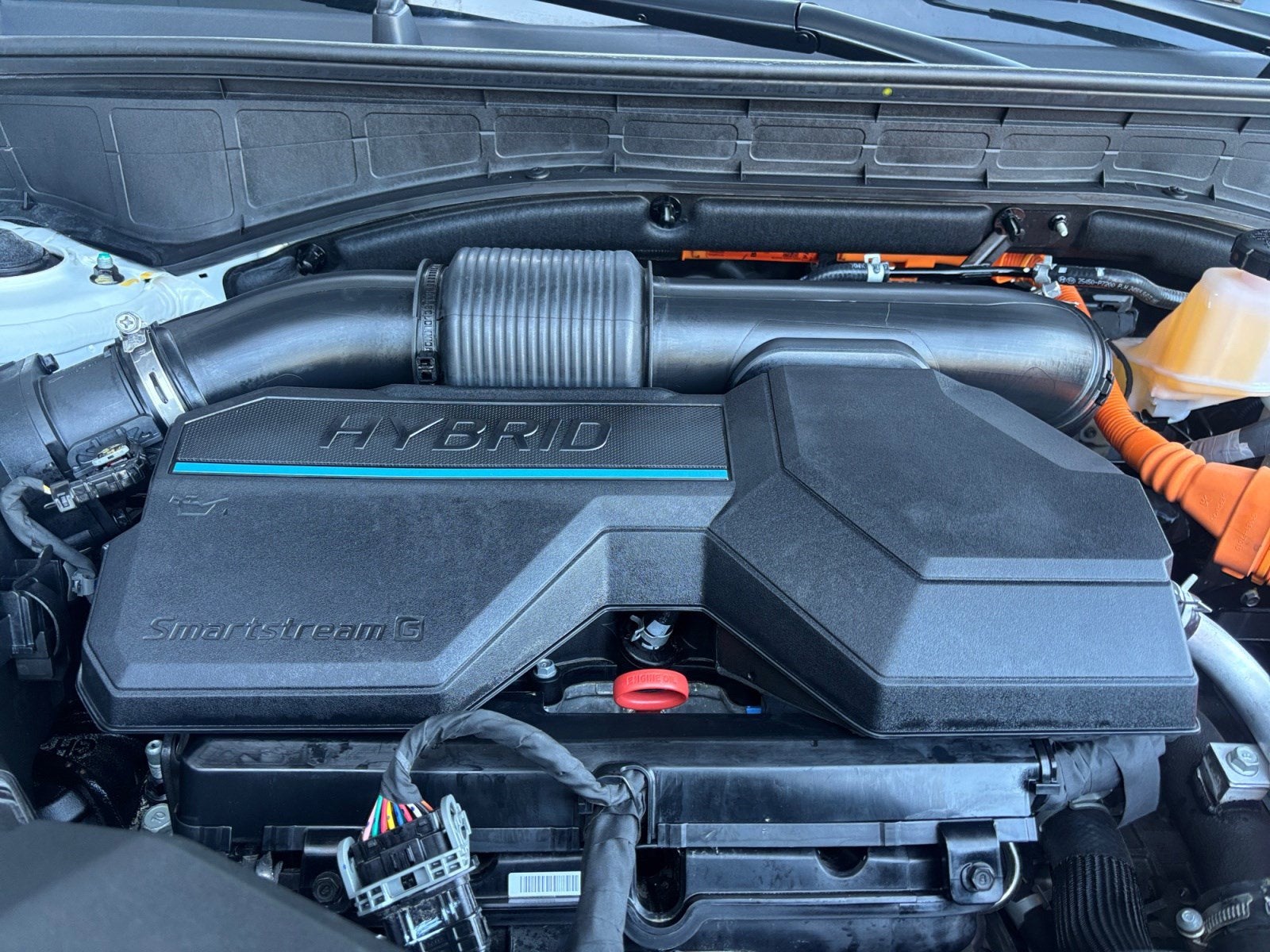 2025 Hyundai Santa Fe Hybrid Calligraphy