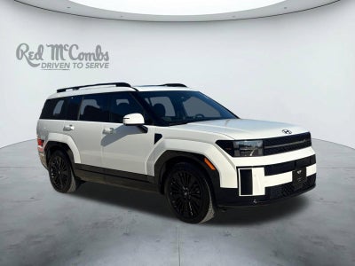 2025 Hyundai Santa Fe Hybrid Calligraphy