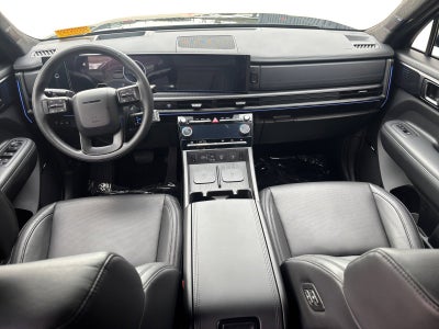 2025 Hyundai Santa Fe Hybrid Calligraphy