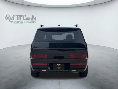 2025 Hyundai Santa Fe Hybrid Calligraphy