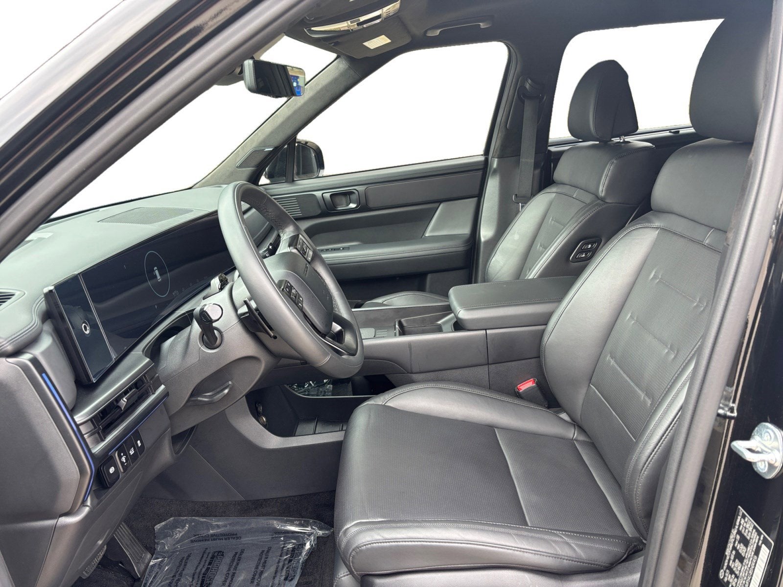 2025 Hyundai Santa Fe Hybrid Calligraphy