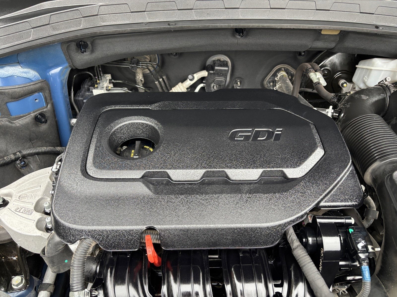 2020 Hyundai Santa Fe SE