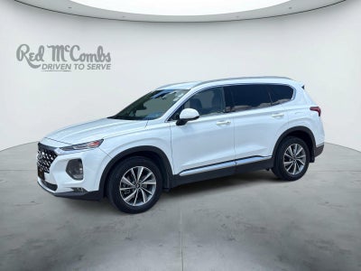 2020 Hyundai Santa Fe SEL