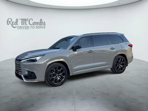 2024 Lexus TX 500h F SPORT Luxury