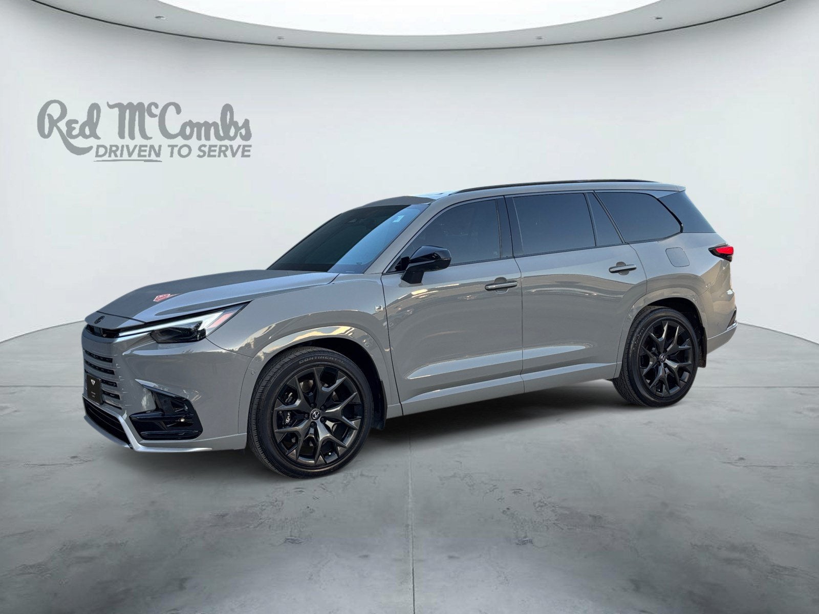 2024 Lexus TX 500h F SPORT Luxury