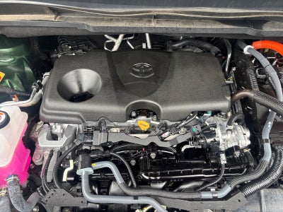 2025 Toyota Sienna Woodland Edition