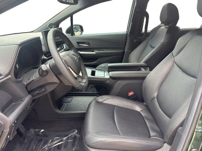 2025 Toyota Sienna Woodland Edition