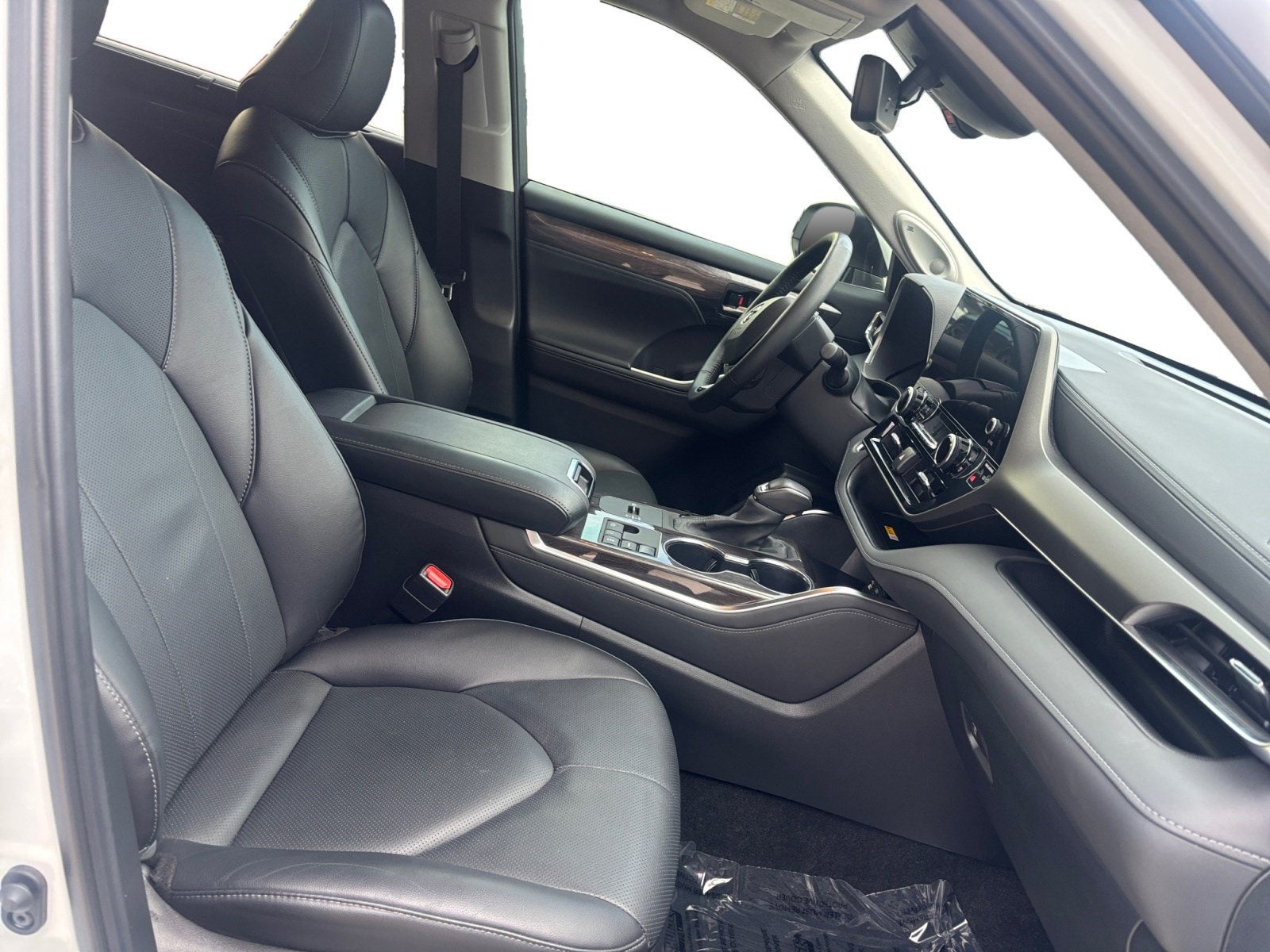 2024 Toyota Highlander Limited