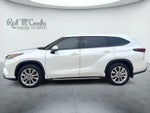 2024 Toyota Highlander Limited