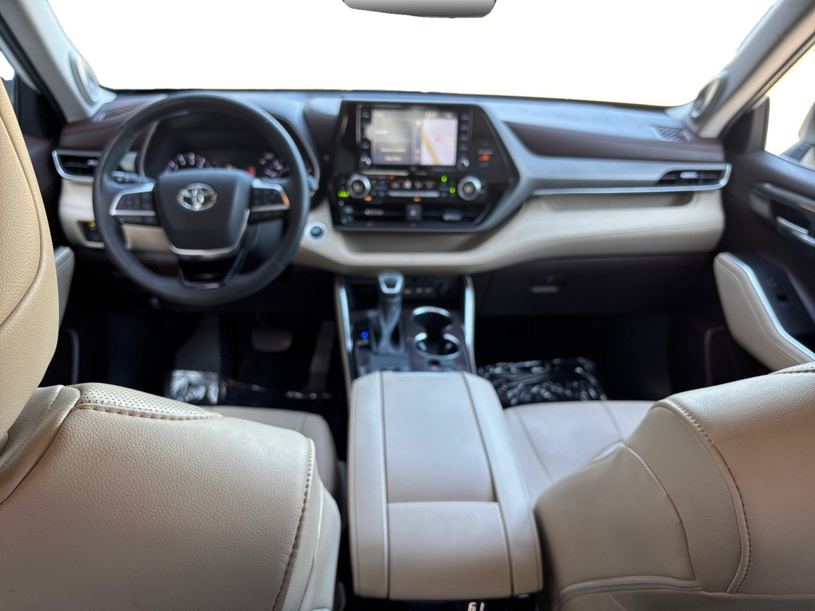2020 Toyota Highlander Limited