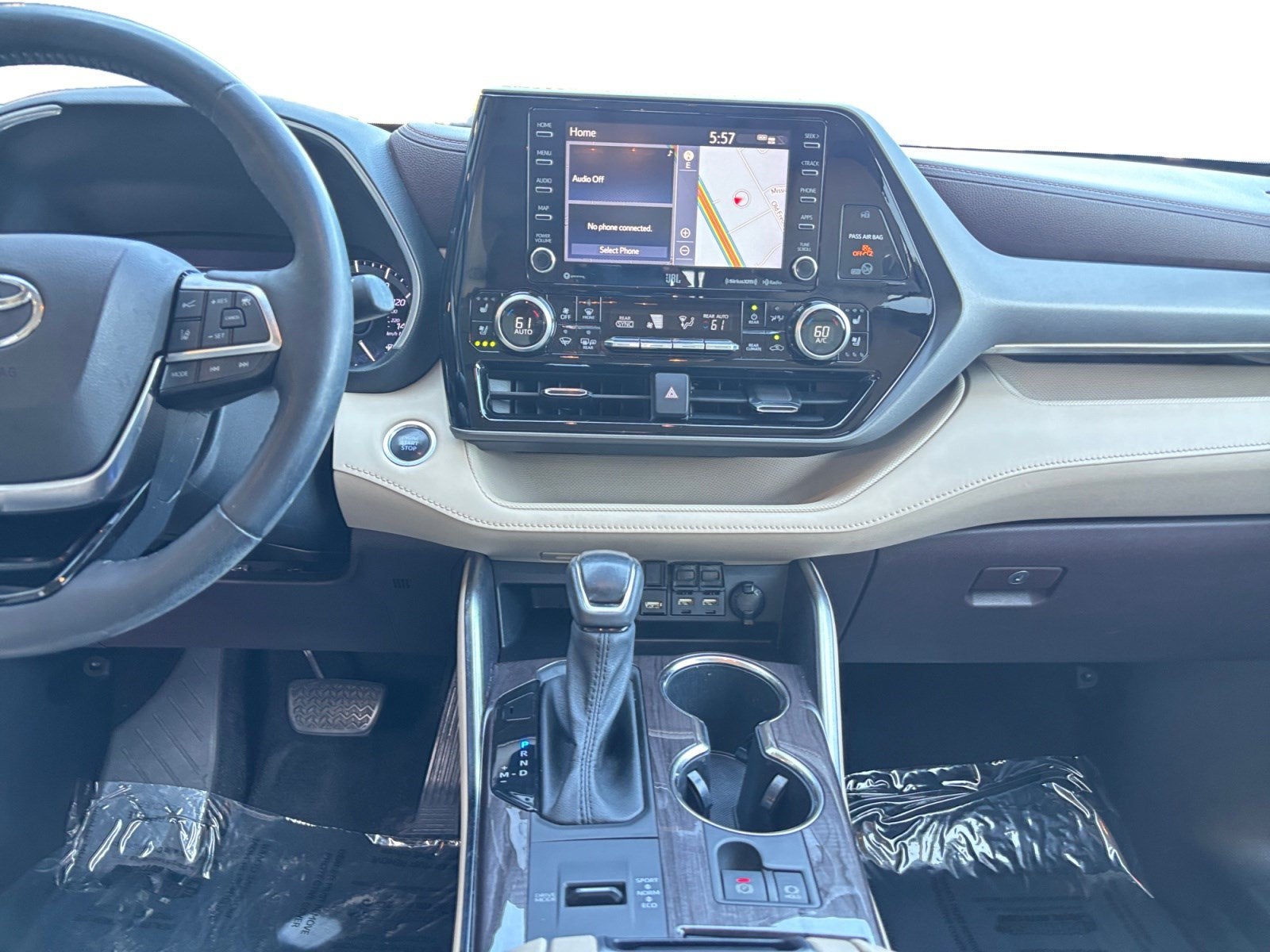 2020 Toyota Highlander Limited