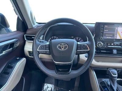 2020 Toyota Highlander Limited