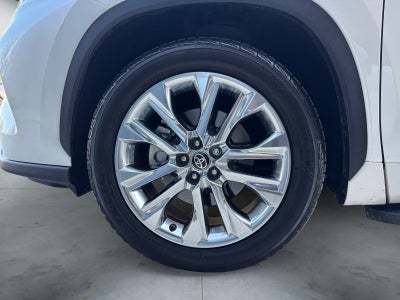 2020 Toyota Highlander Limited