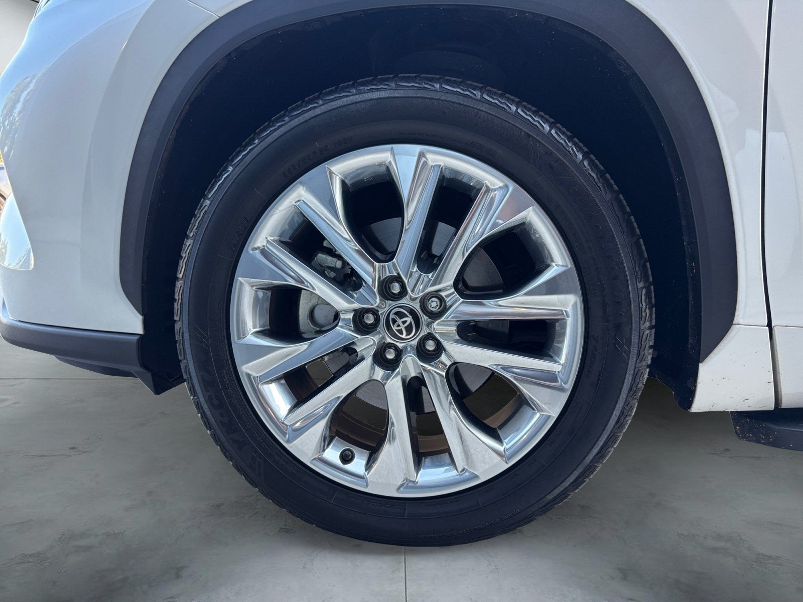 2020 Toyota Highlander Limited