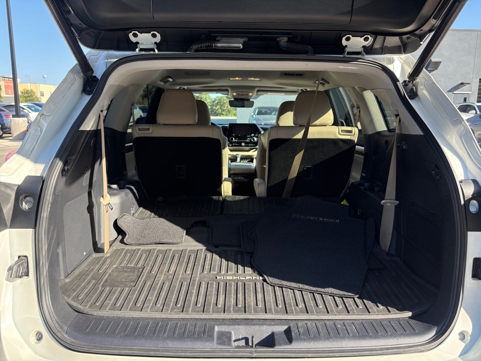 2020 Toyota Highlander Limited