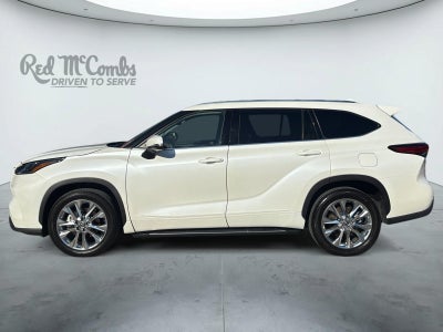2020 Toyota Highlander Limited