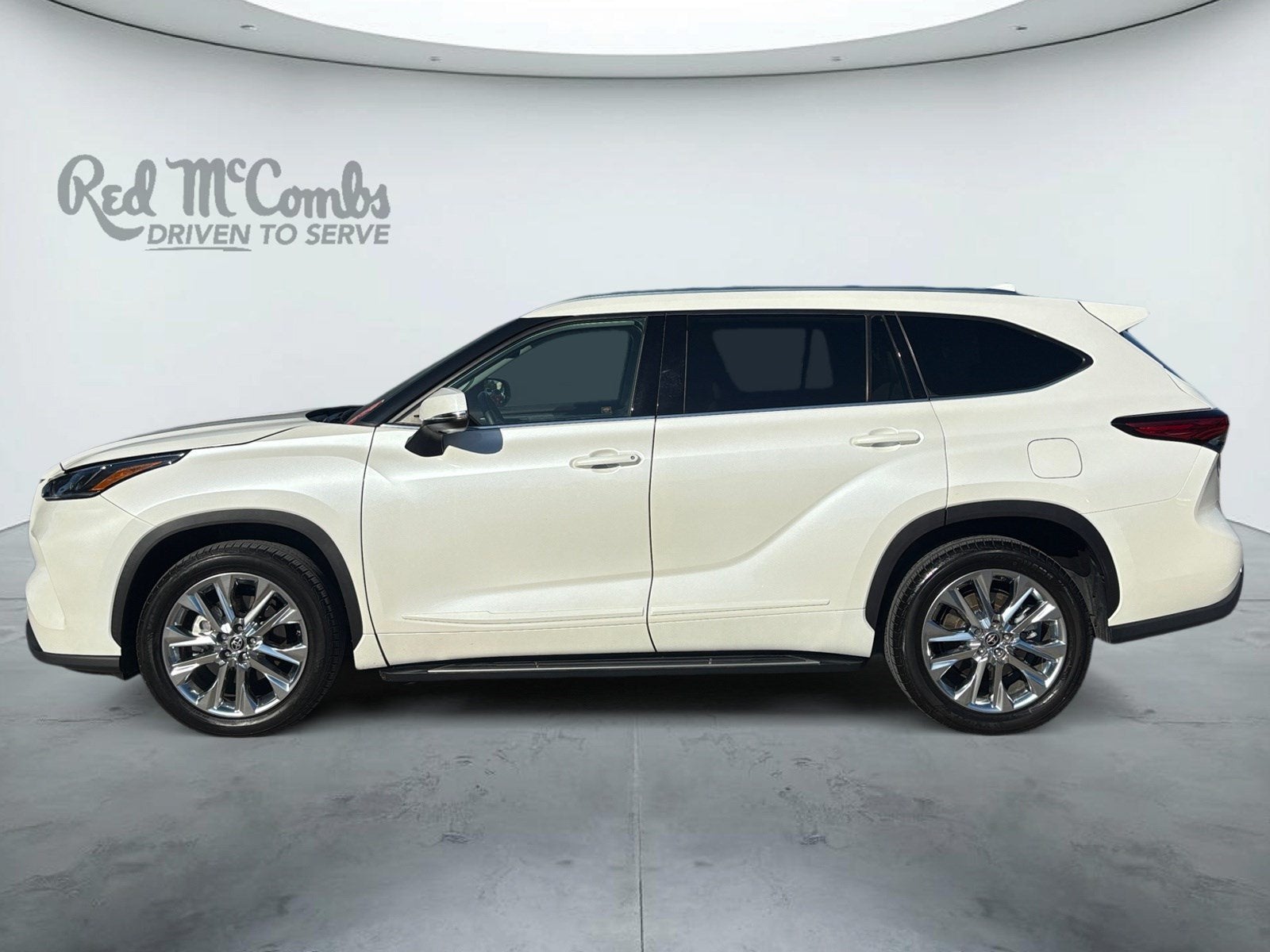 2020 Toyota Highlander Limited