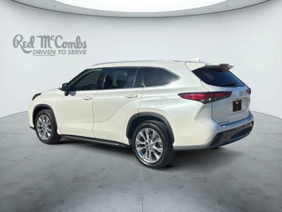 2020 Toyota Highlander Limited