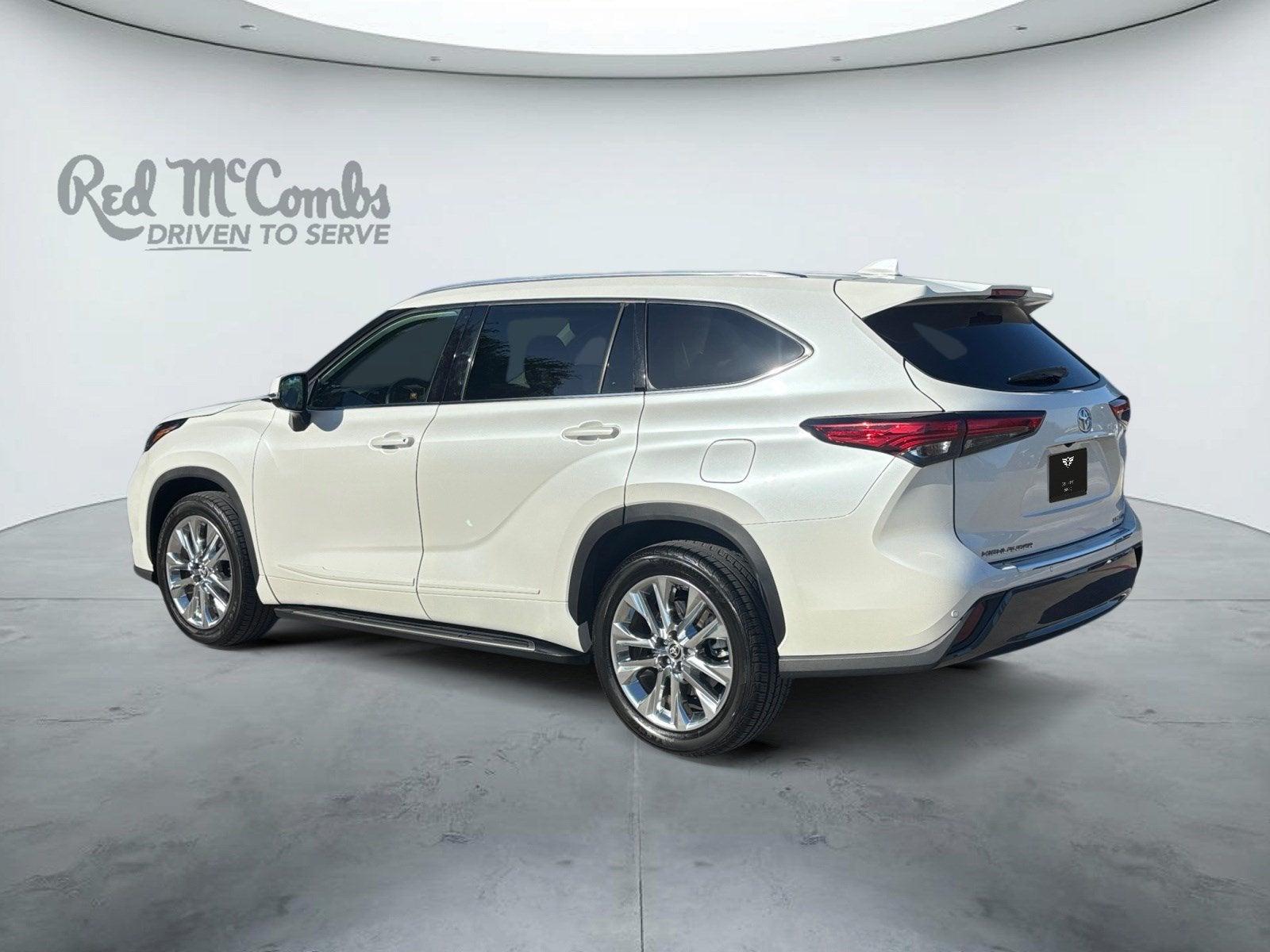 2020 Toyota Highlander Limited
