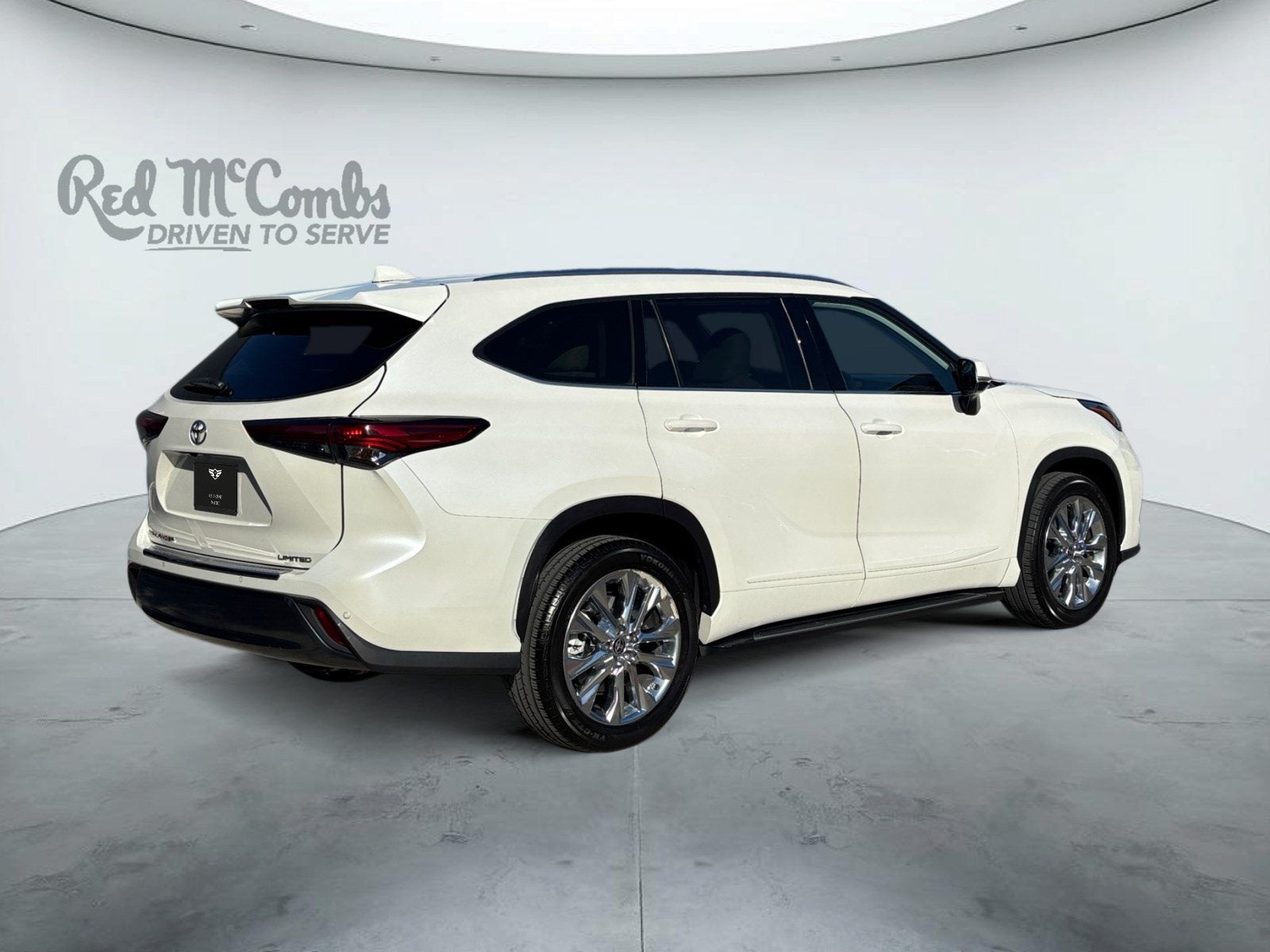 2020 Toyota Highlander Limited