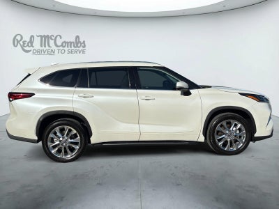 2020 Toyota Highlander Limited