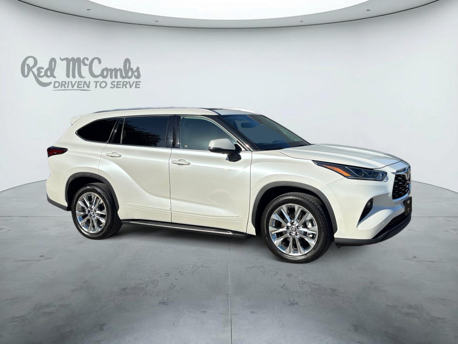 2020 Toyota Highlander Limited