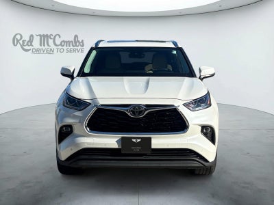 2020 Toyota Highlander Limited