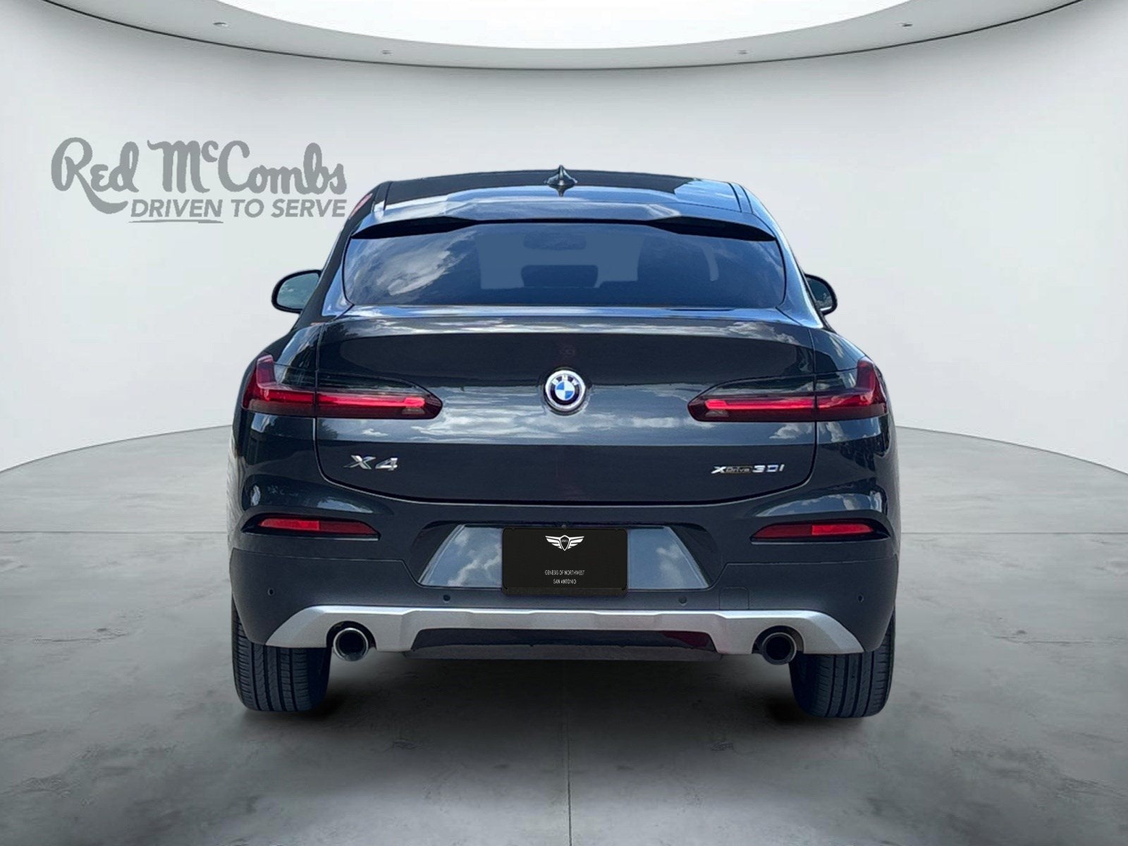 2021 BMW X4 xDrive30i