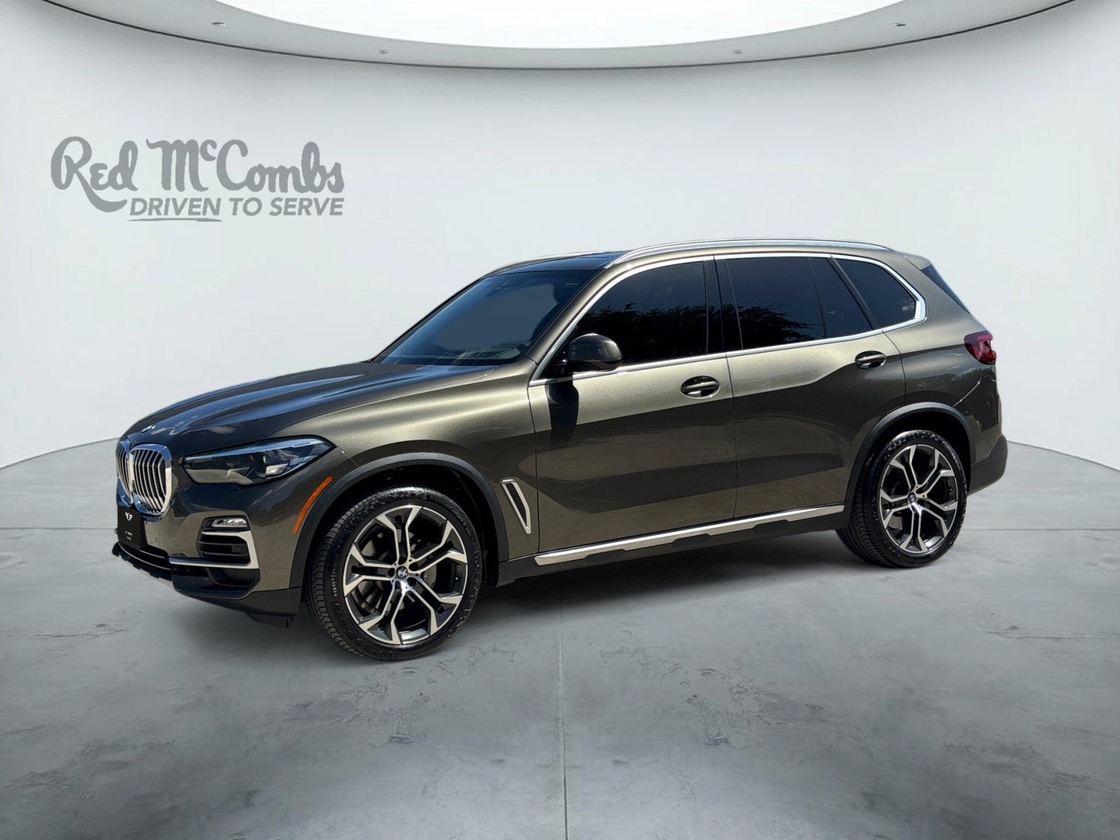 2021 BMW X5 sDrive40i