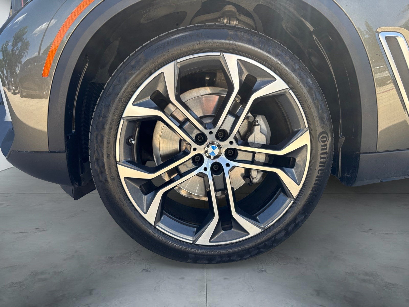 2021 BMW X5 sDrive40i