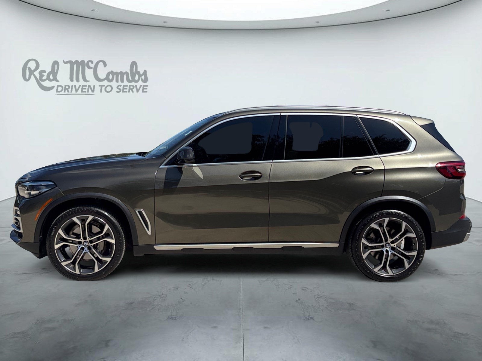 2021 BMW X5 sDrive40i