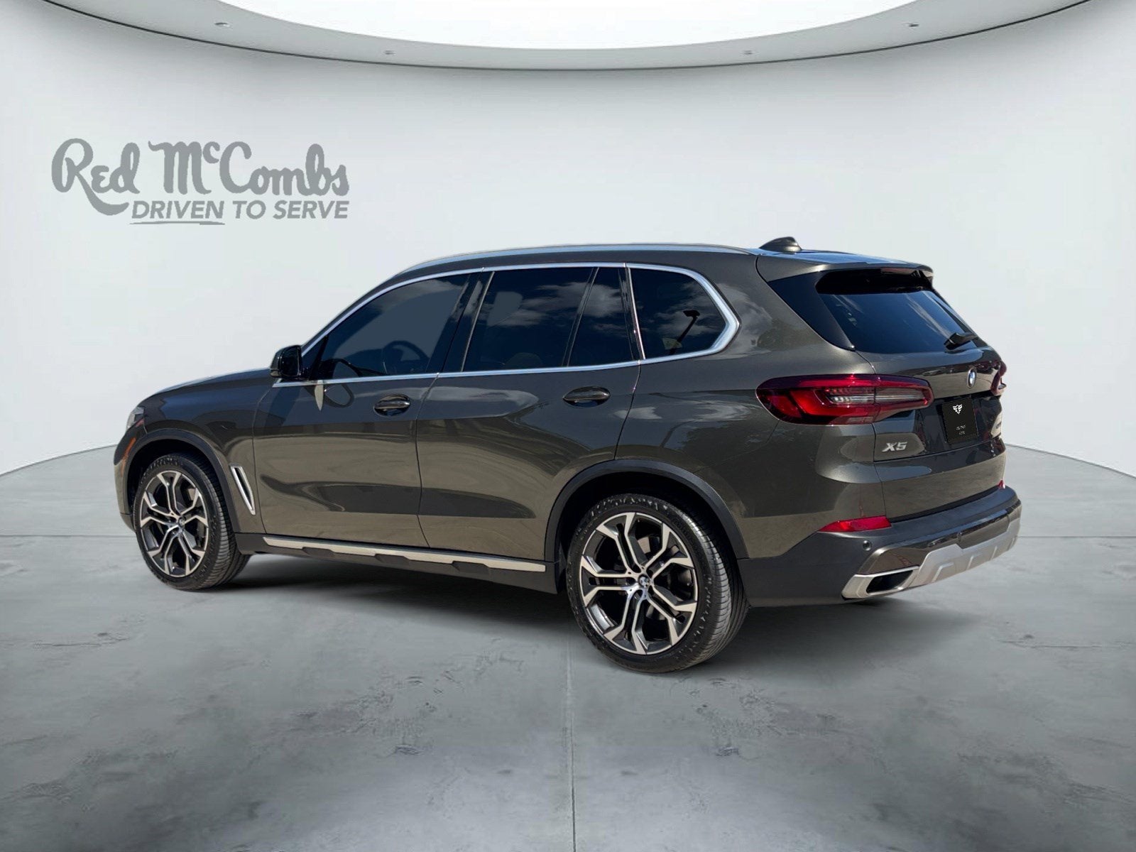 2021 BMW X5 sDrive40i