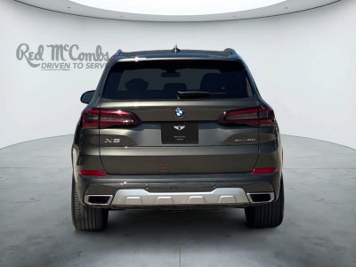 2021 BMW X5 sDrive40i