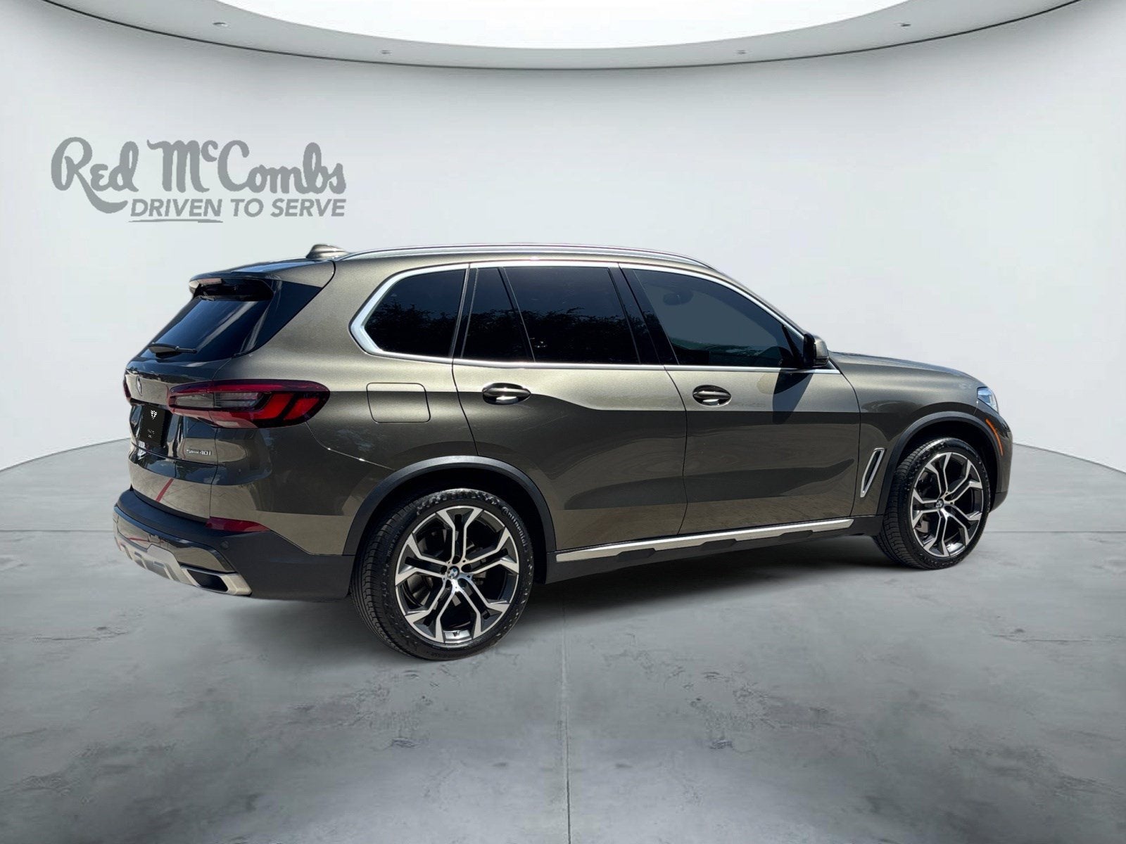 2021 BMW X5 sDrive40i