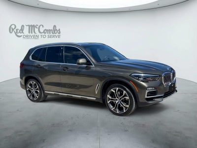 2021 BMW X5 sDrive40i