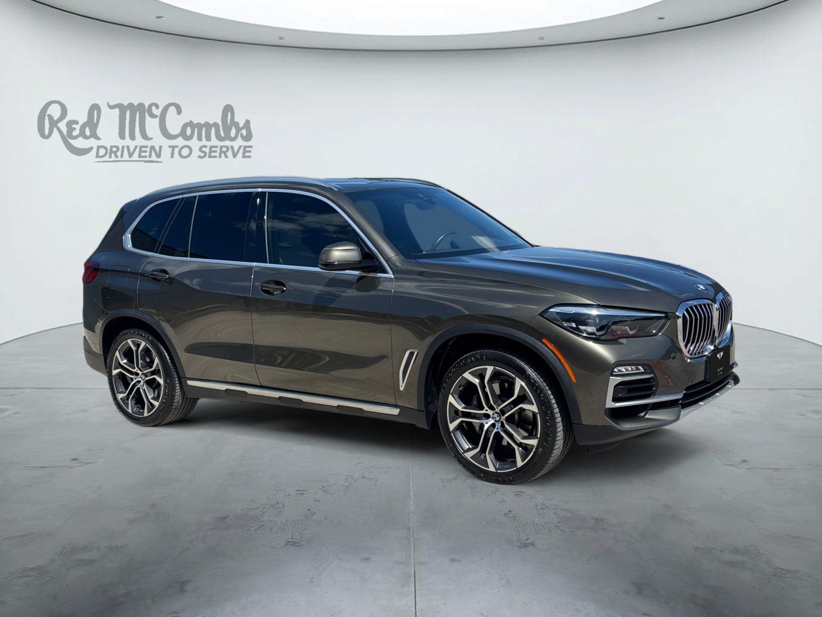 2021 BMW X5 sDrive40i