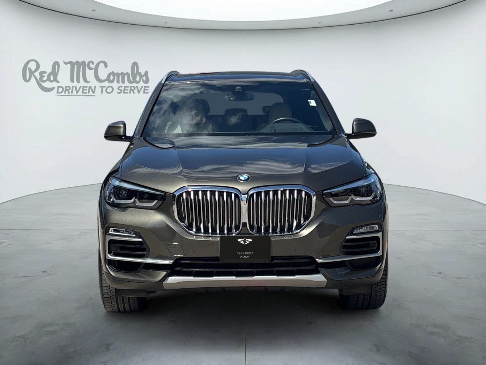 2021 BMW X5 sDrive40i