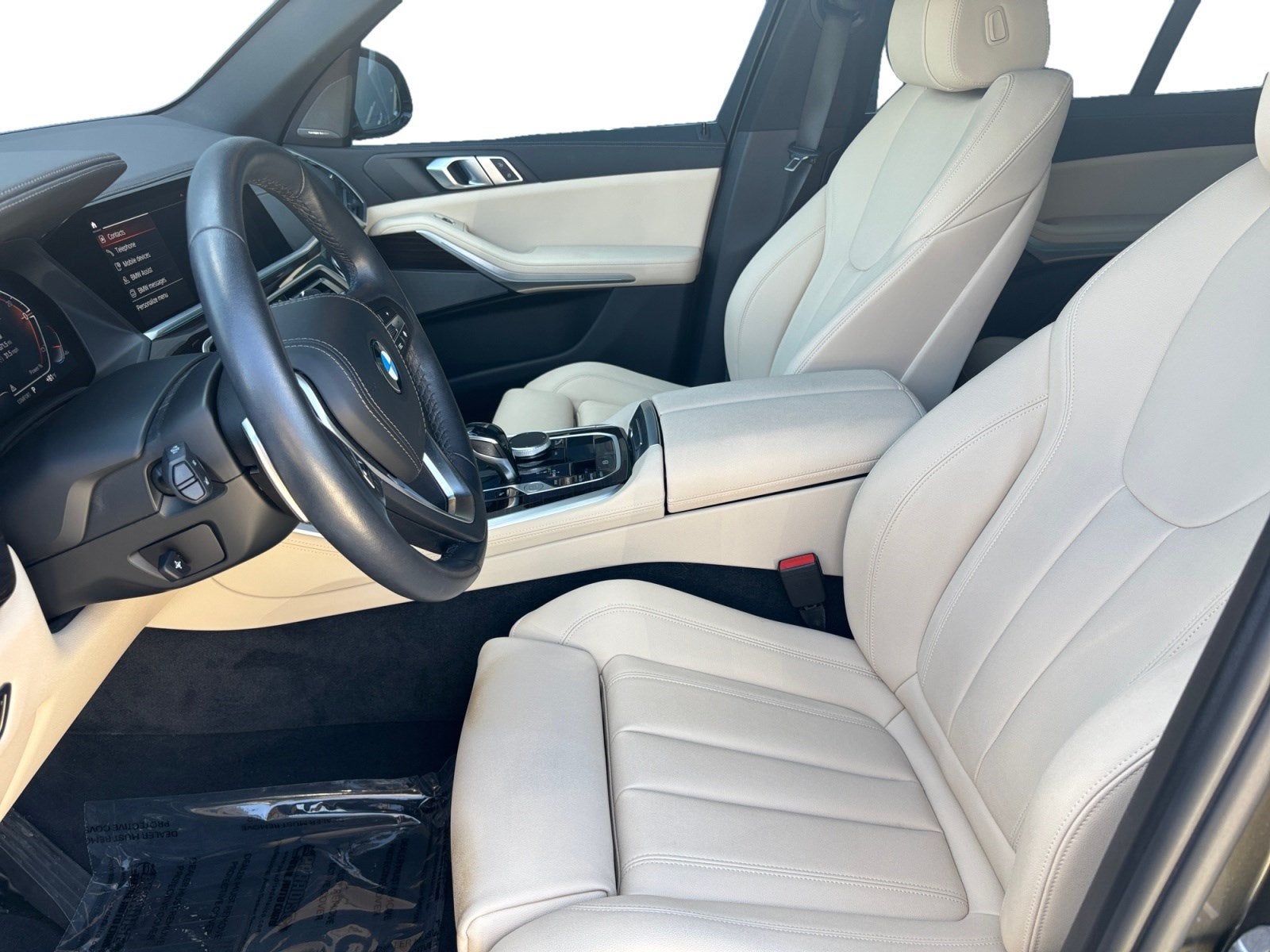 2021 BMW X5 sDrive40i